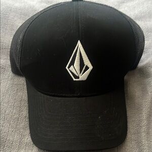 Volcom Black Cap